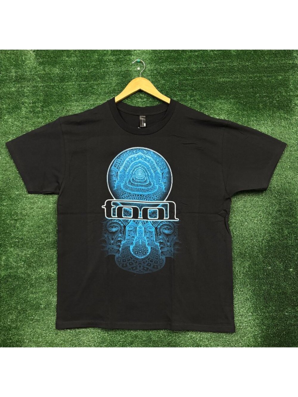 Tool Fear Inoculum Album Rock Band T-Shirt Size Extra Large